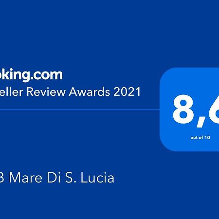 B&B Mare Di S. Lucia Syracuse Luaran gambar