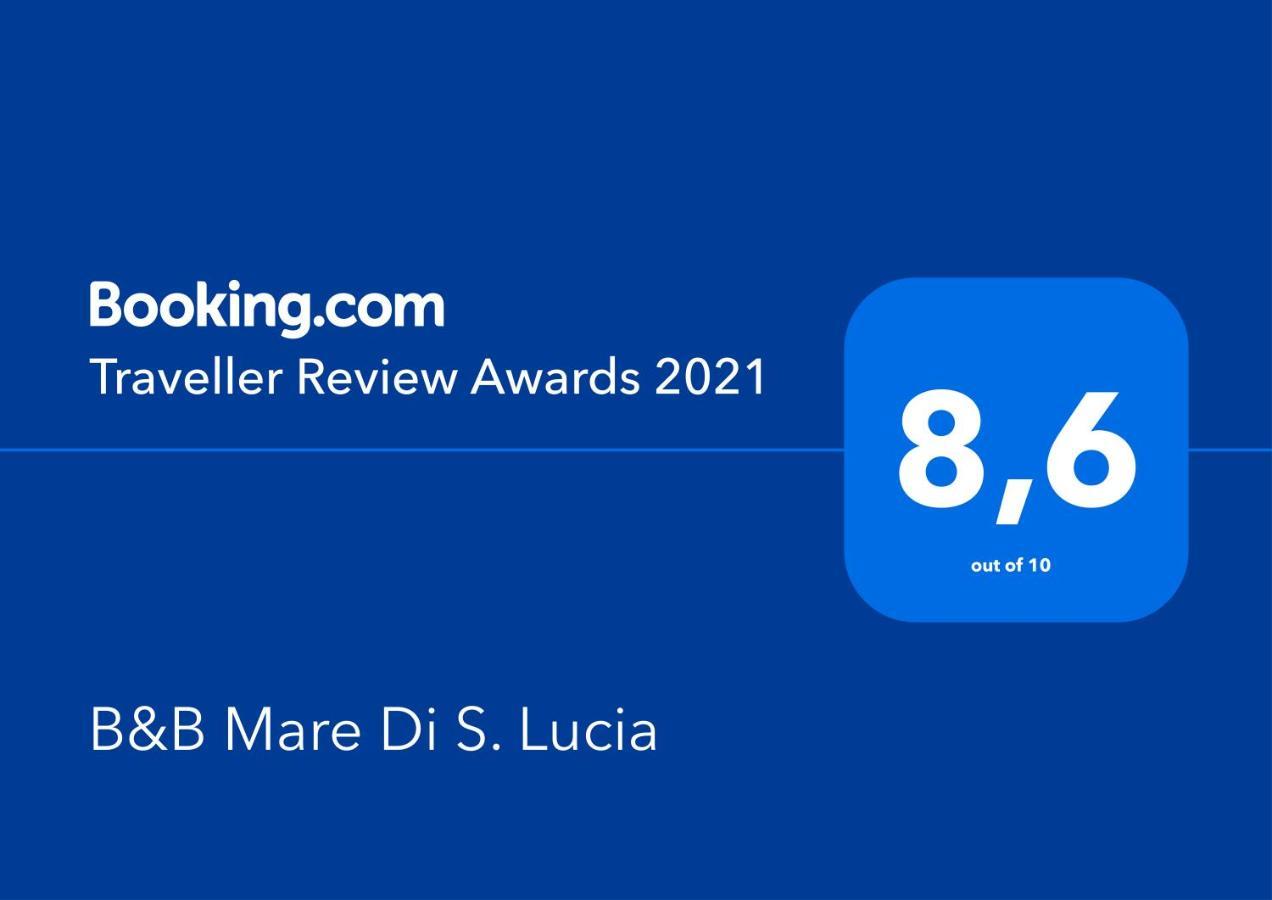B&B Mare Di S. Lucia Syracuse Luaran gambar