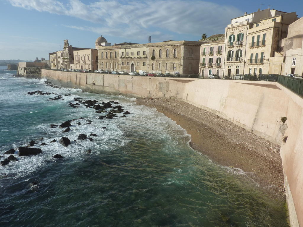 B&B Mare Di S. Lucia Syracuse Luaran gambar