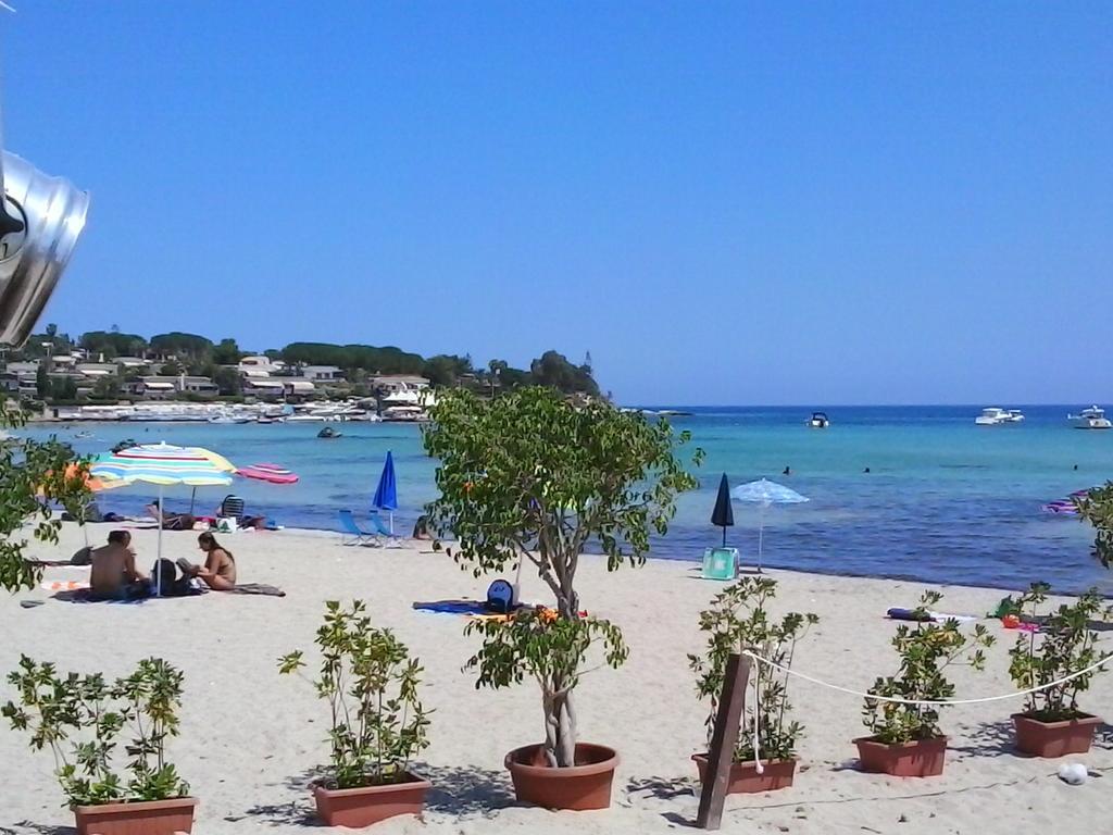 B&B Mare Di S. Lucia Syracuse Luaran gambar