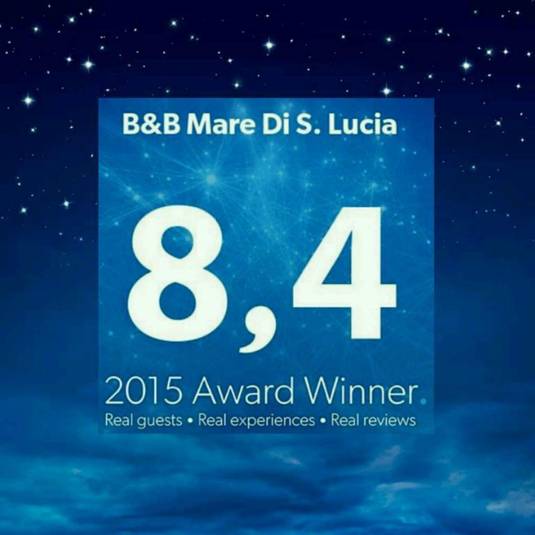 B&B Mare Di S. Lucia Syracuse Luaran gambar
