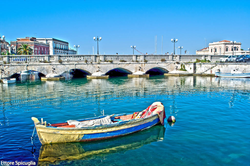 B&B Mare Di S. Lucia Syracuse Luaran gambar