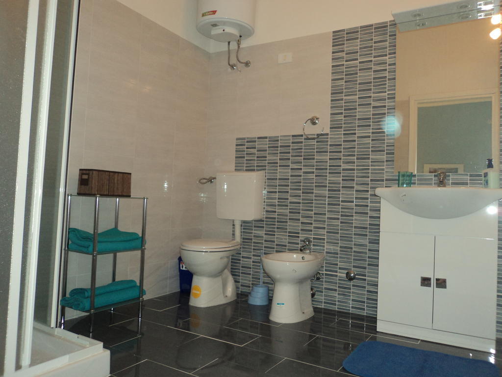 B&B Mare Di S. Lucia Syracuse Bilik gambar