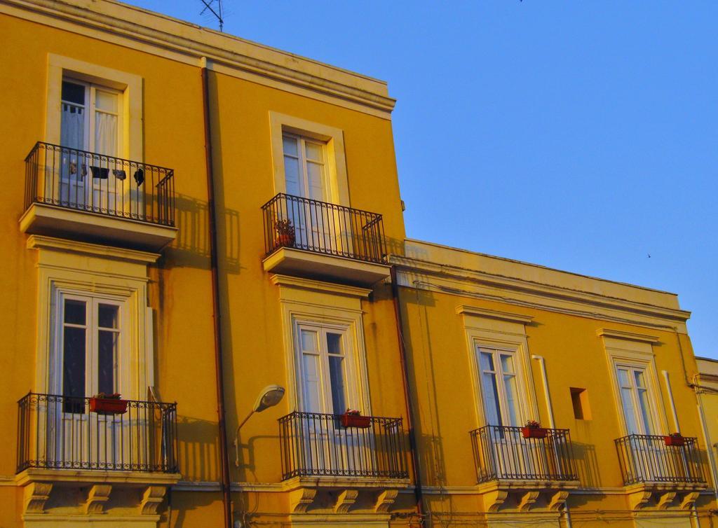 B&B Mare Di S. Lucia Syracuse Luaran gambar