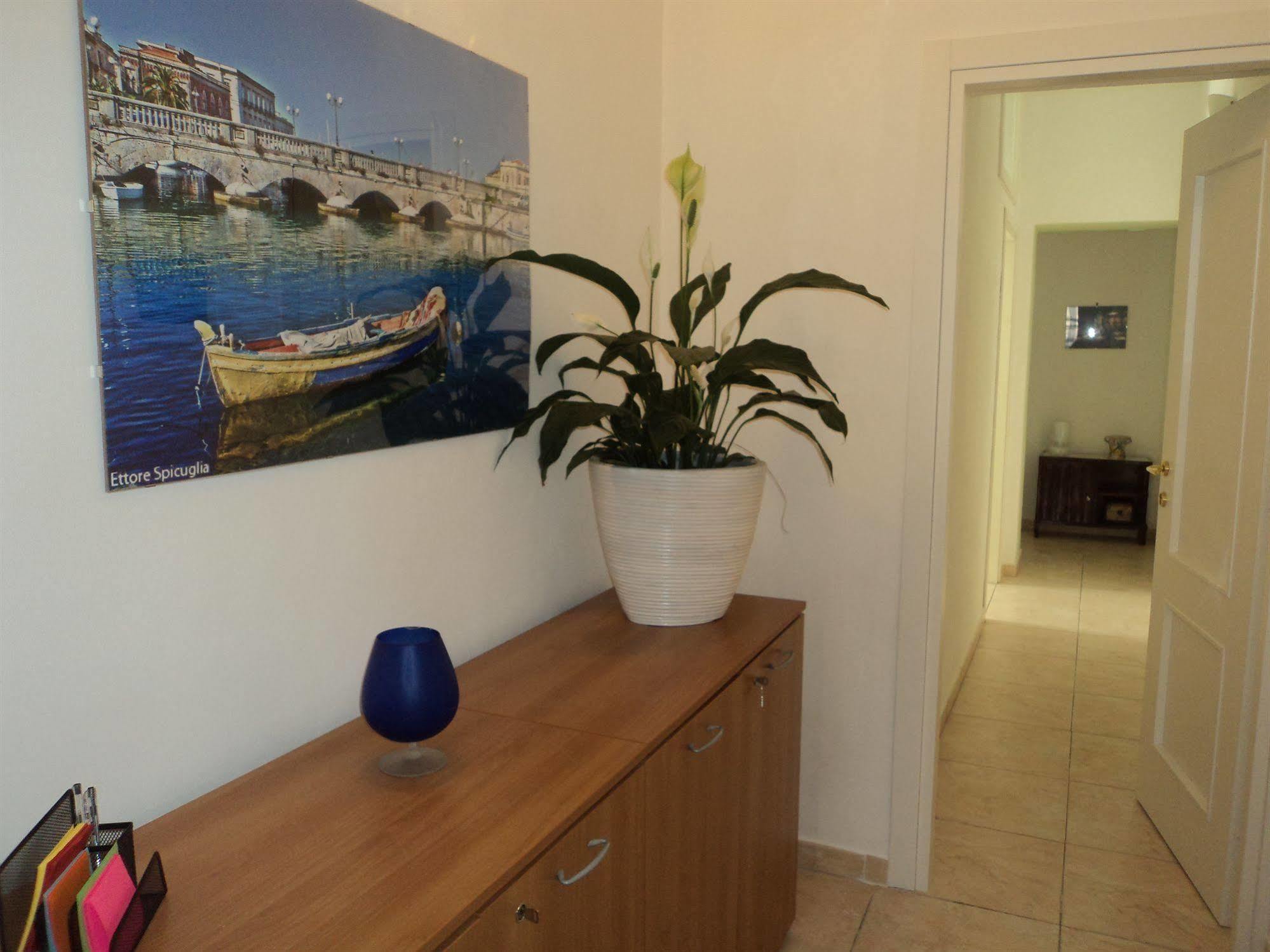 B&B Mare Di S. Lucia Syracuse Luaran gambar