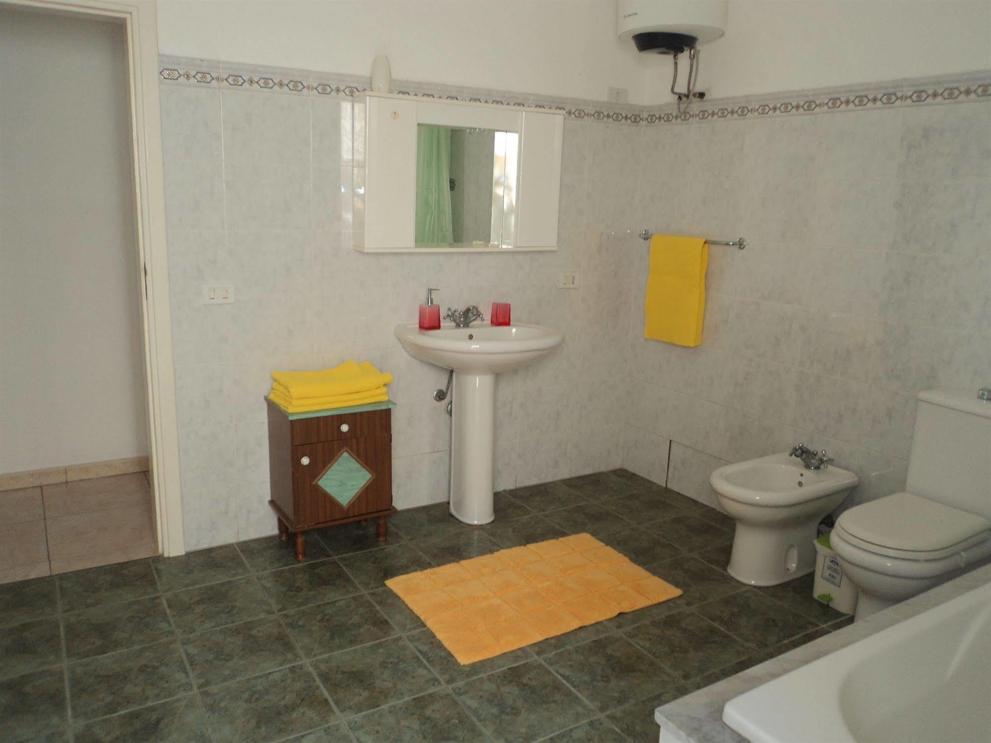 B&B Mare Di S. Lucia Syracuse Luaran gambar